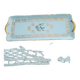 Porcelain cake dish