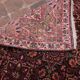 Tabriz handmade antique persian rug 194 x 130 cm