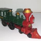 Locomotive matchbox Y13 Santa Fe