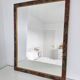 Vintage 70s mirror