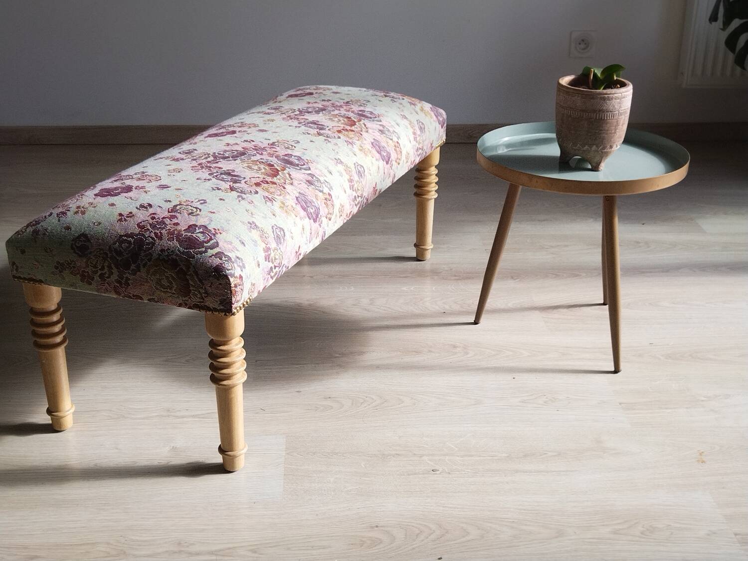 Upholstered Bench