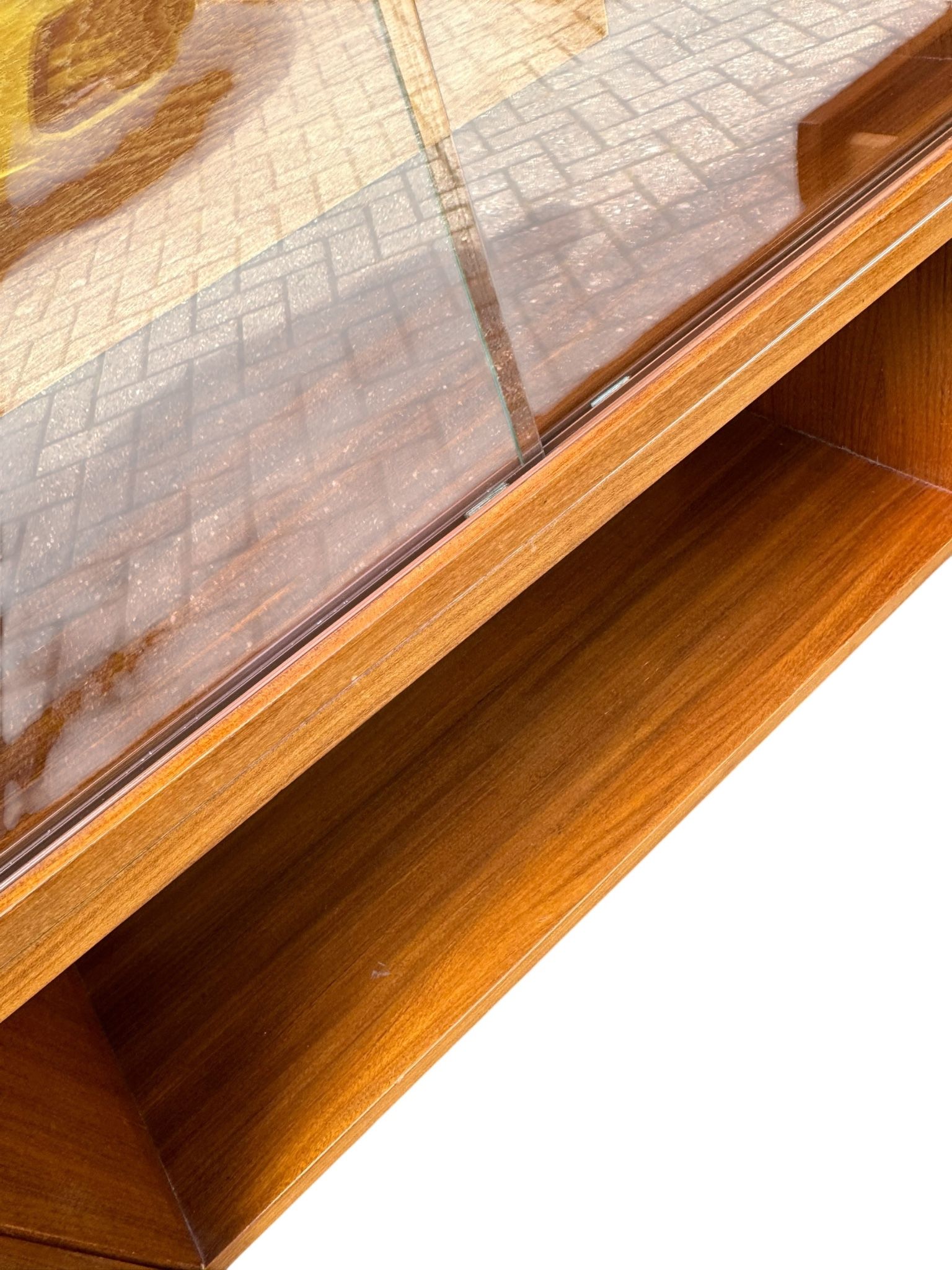 MCM Teak SideBoard