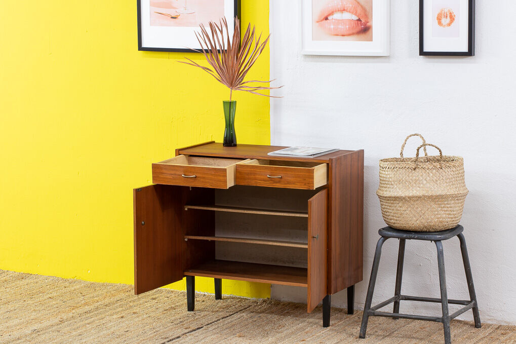 Commode scandinave vintage