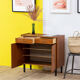 Commode scandinave vintage