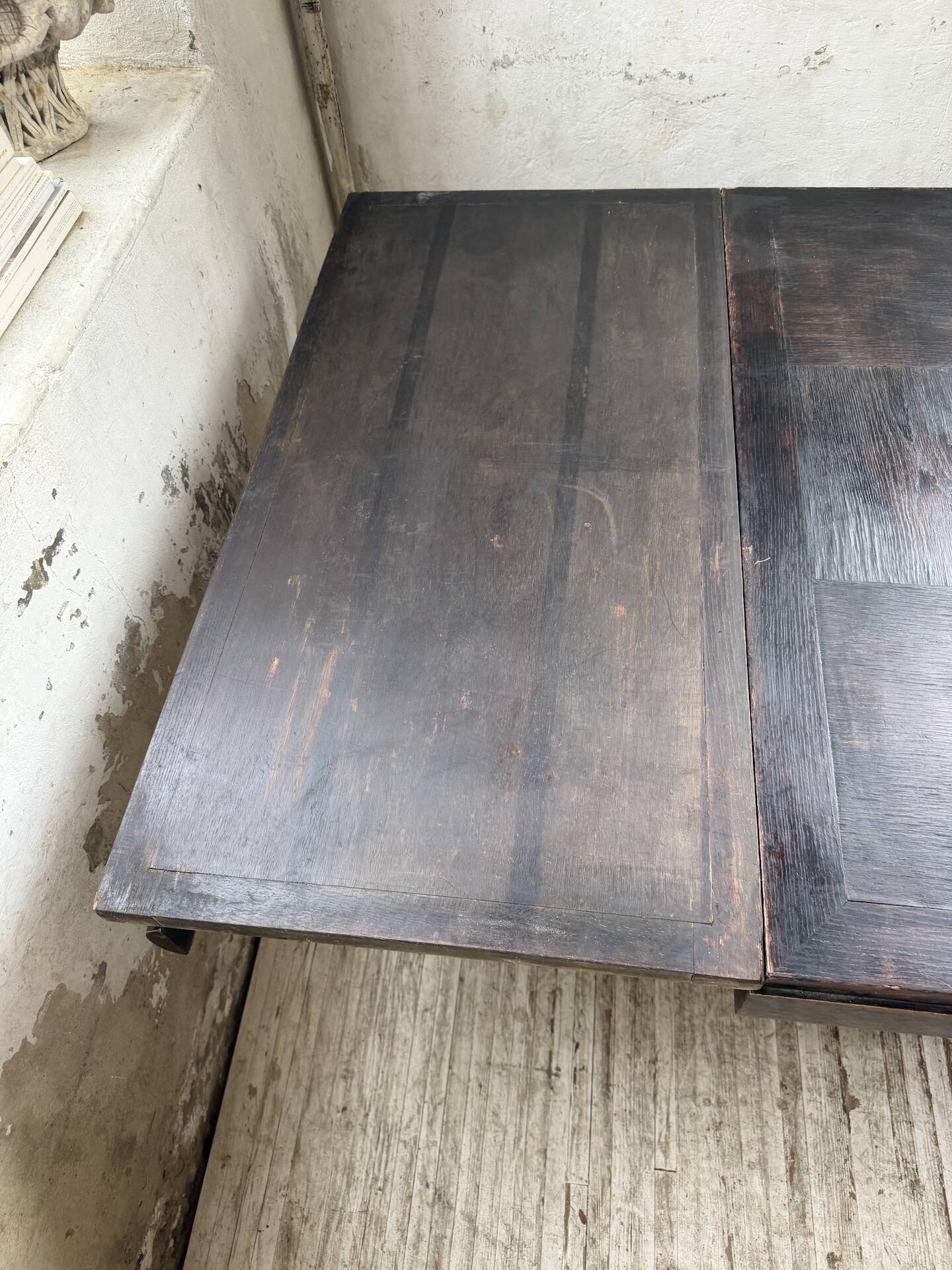 Art Deco dining table 1940 Hoffman