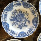 14 Ridgway Staffordshire England hollow plates