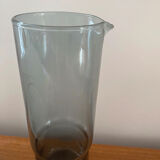 Transparent decanter