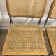 Paire de chaises Marcel Breuer -Cesca - made in Italy 