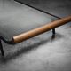Vintage Mid-Century Dutch Modern Cleopatra Daybed by Dick Cordemeyer