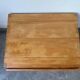 Regain bedside table in solid elm
