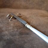 Set of 6 metal knife holders