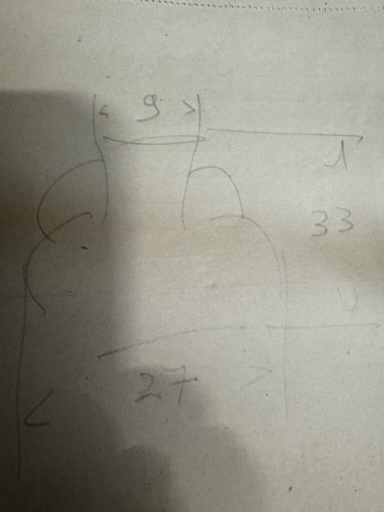 large ceramic accolay