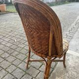 Rattan chair