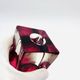 Murano Vase Fratelli Toso Chambord Sommerso Red Labelled 35cm