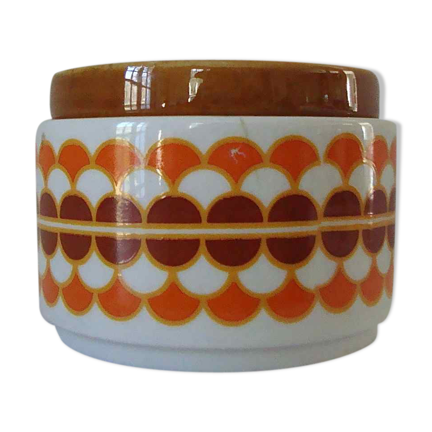 Pot colors seventies