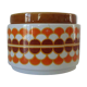 Pot couleurs seventies
