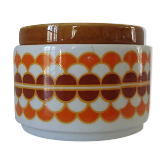Pot colors seventies