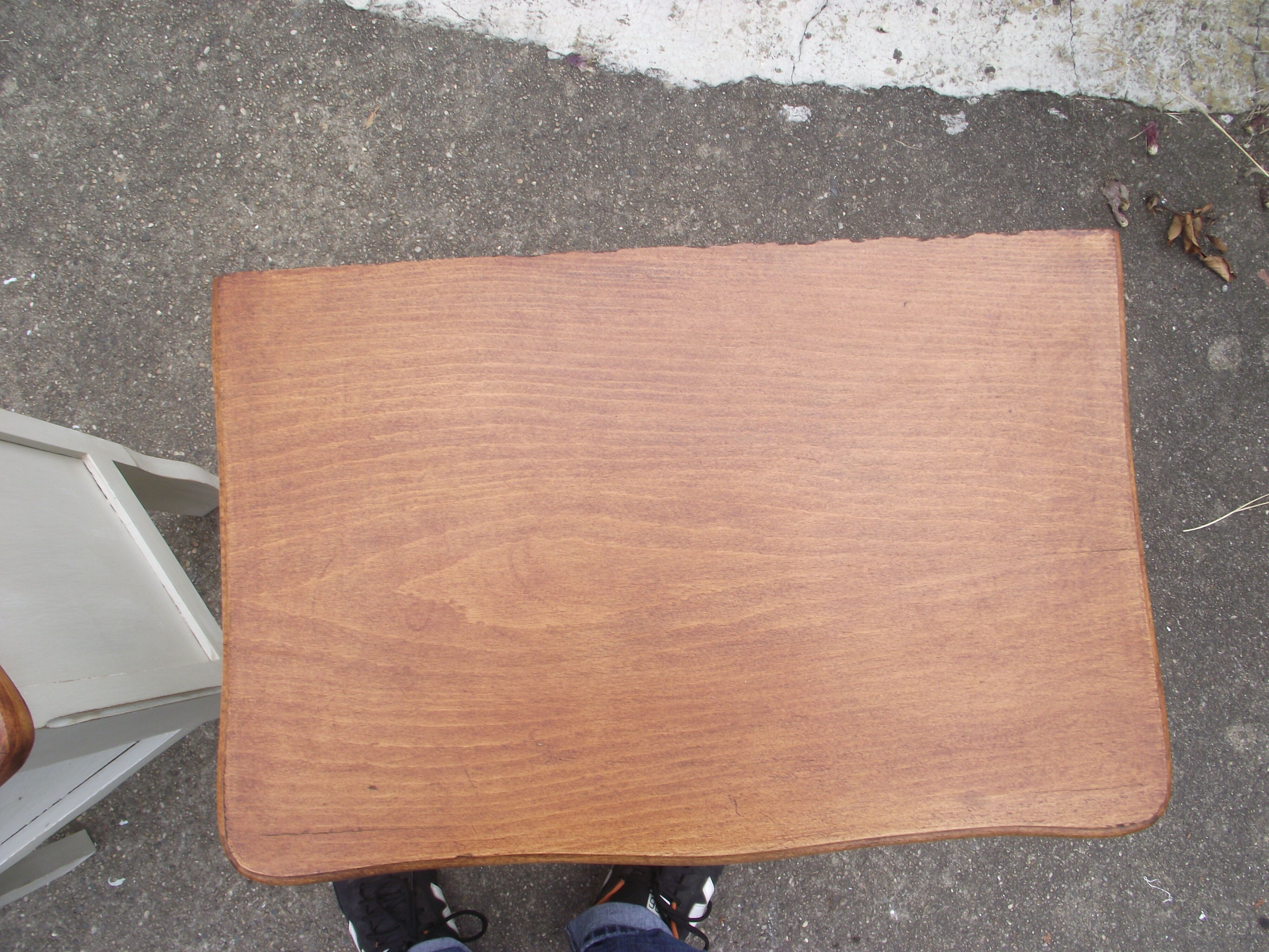 Pair of bedside style louis XV.