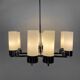 Vintage chandelier 70s
