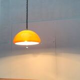 Suspension Cabras Space Age Mid-Century by Luigi Massoni for Guzzini, 1960s