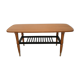 Double-level coffee table 60s