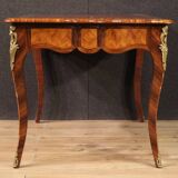 Elegant 19th century Napoleon III writing desk