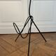 Floor lamp review holder