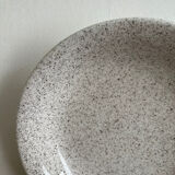 Set of two Italian ceramic plates