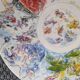 Bernardaud Marc Chagall Opéra Garnier Limoges Porcelain Coupe Plate, 36 cm