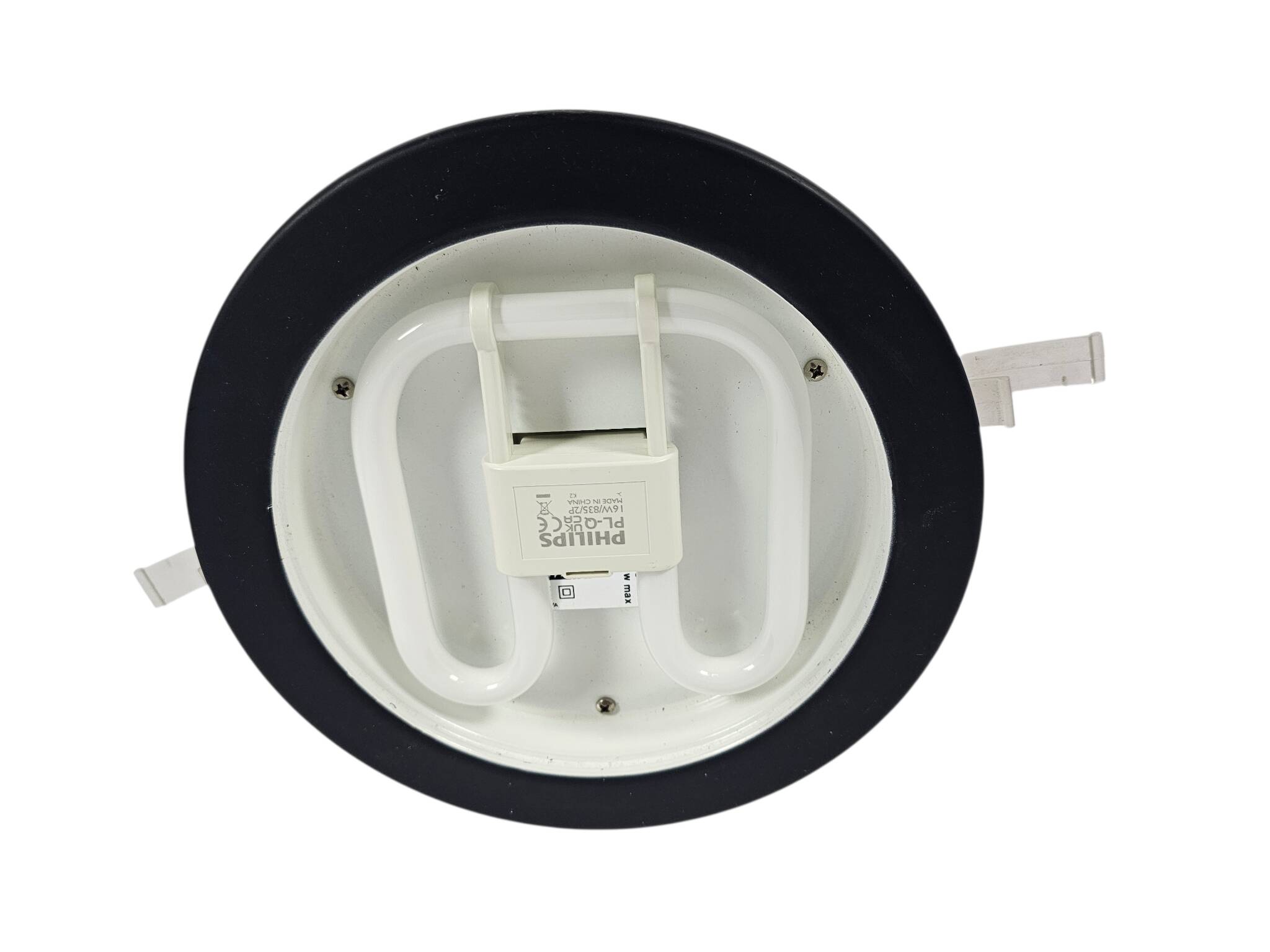 iGuzzini - recessed spotlight - model 8100 - made in Italy - 80's