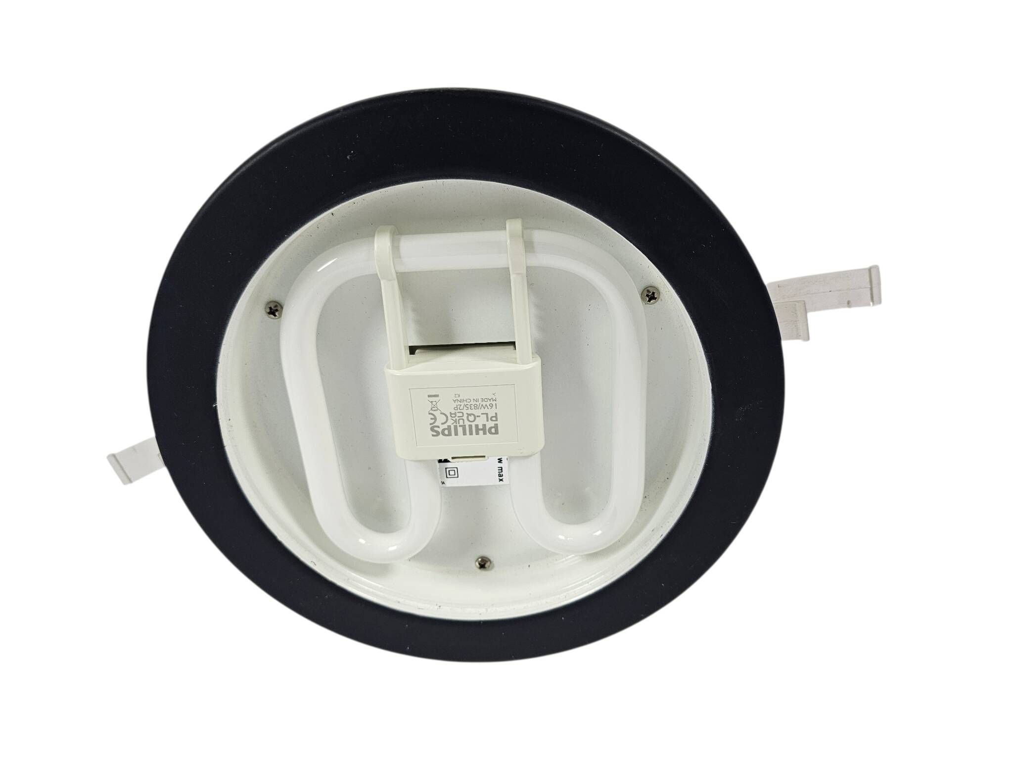 iGuzzini - recessed spotlight - model 8100 - made in Italy - 80's