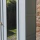 Renovated vintage wardrobe – Haussmannian style / chic country