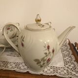 Swiss porcelain tea or coffee service