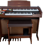 Electronic organ technics sx-e22l pcm sound