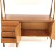 Secrétaire scandinave en teck, Suède, 1960