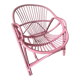 Fauteuil rotin adulte