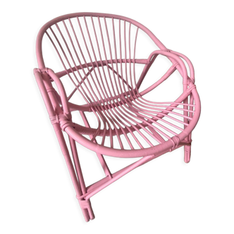 Fauteuil rotin adulte