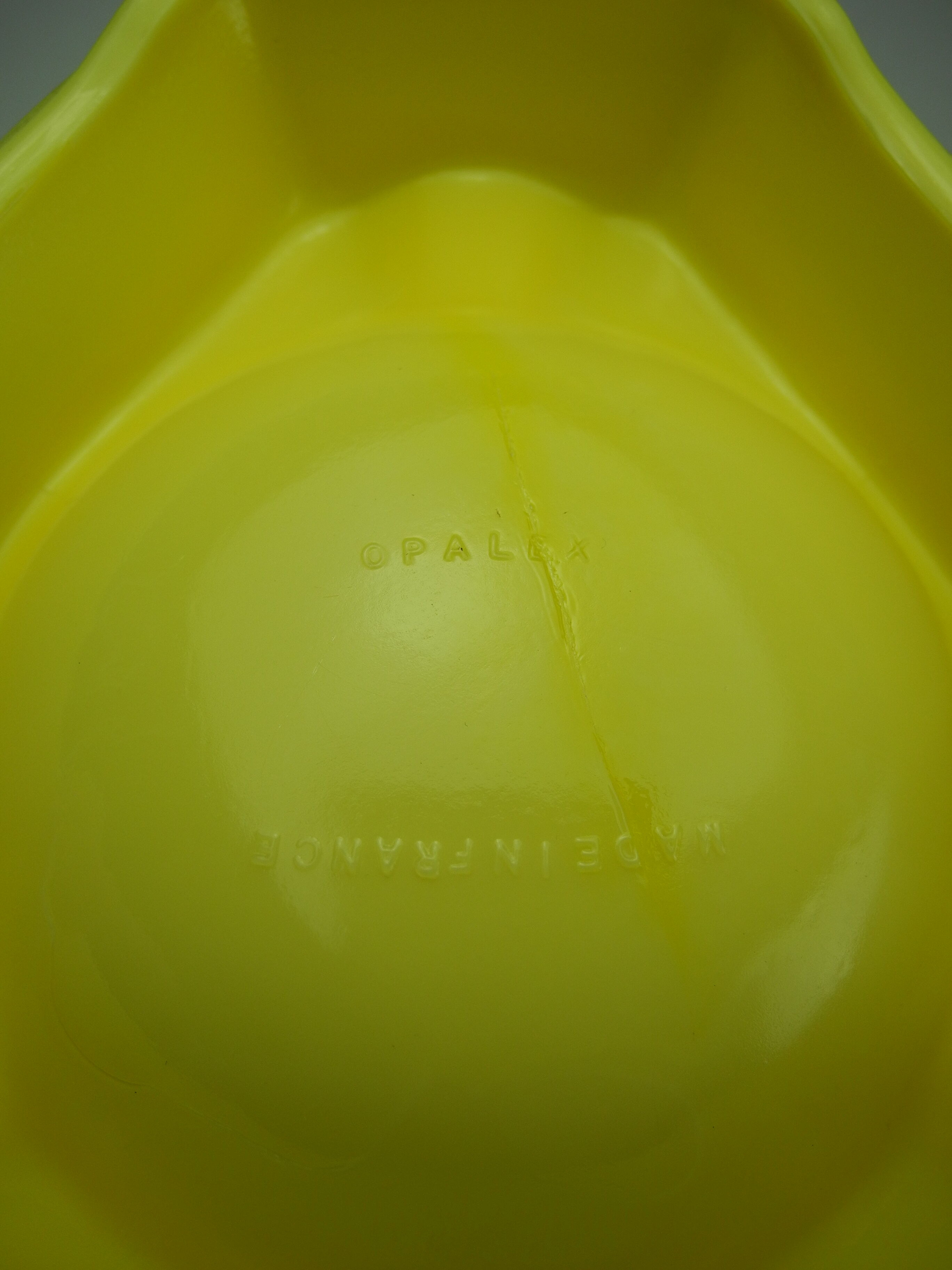 Old ashtray ricard
