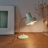 Adjustable vintage table lamp