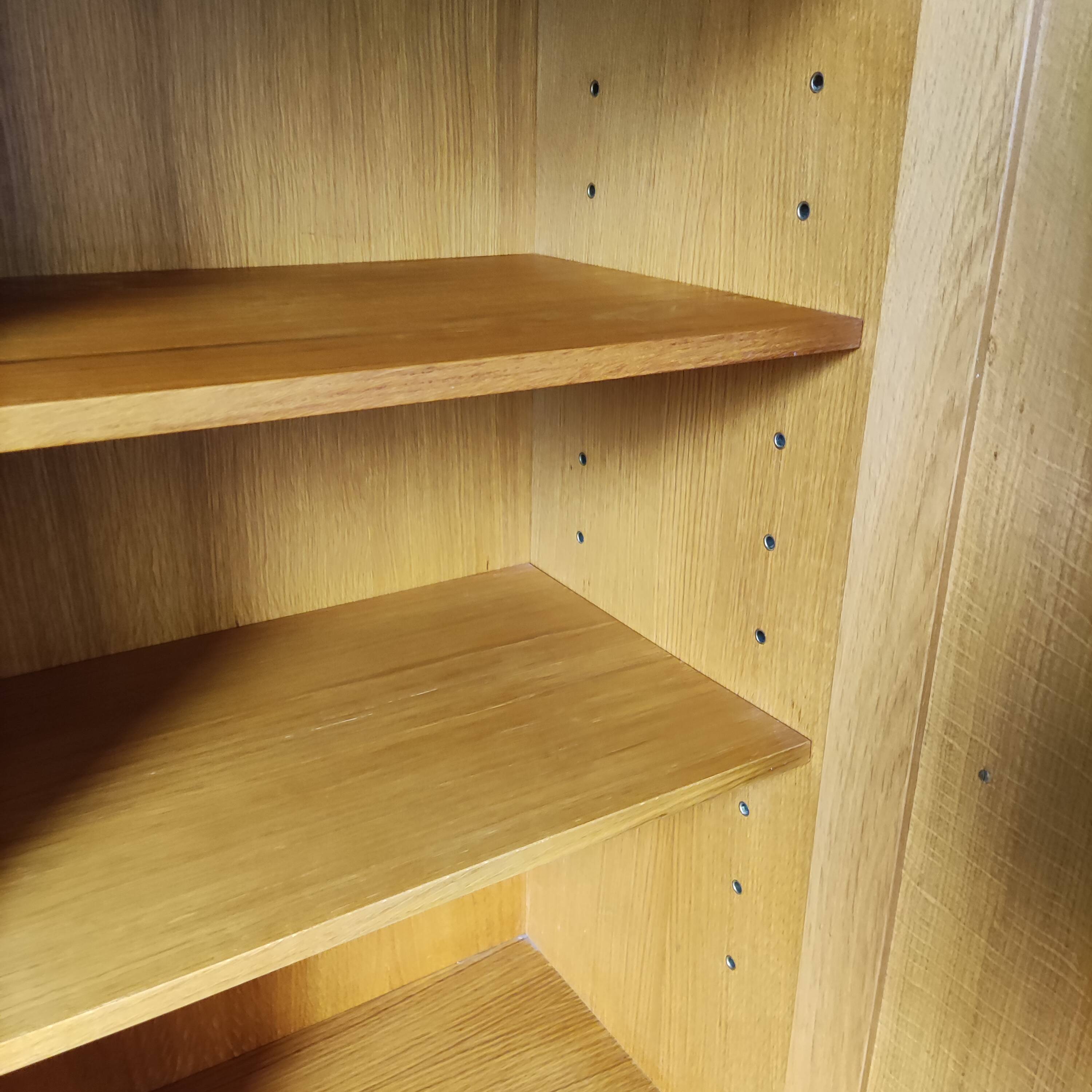 Vintage display cabinet