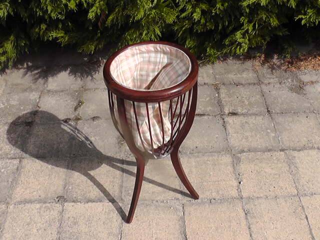 Worker - Wool basket