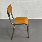 Chaise d’écolier Mullca