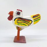 Sculpture Birds by Karel Appel
