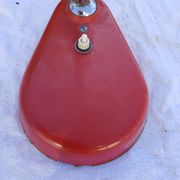 Lampe Karl Lang Vintage du Bauhaus