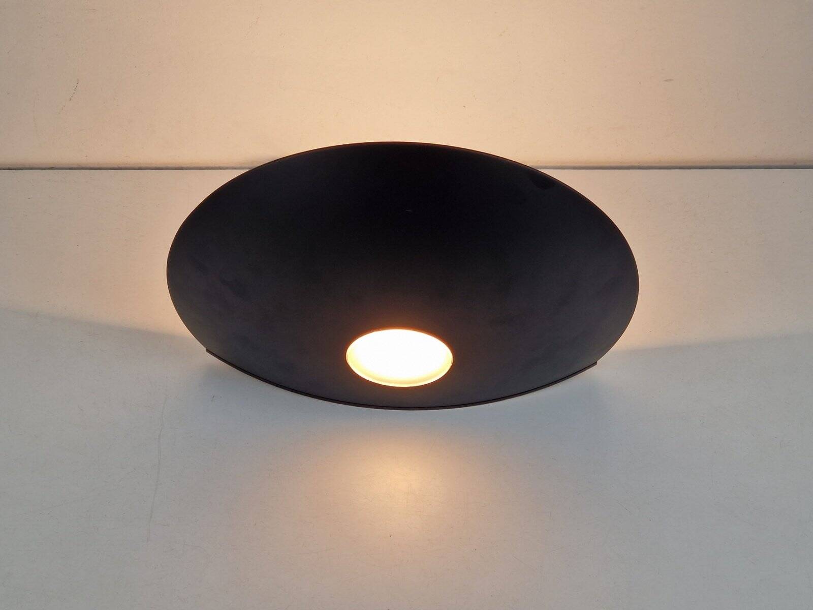 Vintage Zarkos Wall Lamp by Sigheaki Asahara for Lucitalia, 1980