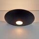 Vintage Zarkos Wall Lamp by Sigheaki Asahara for Lucitalia, 1980