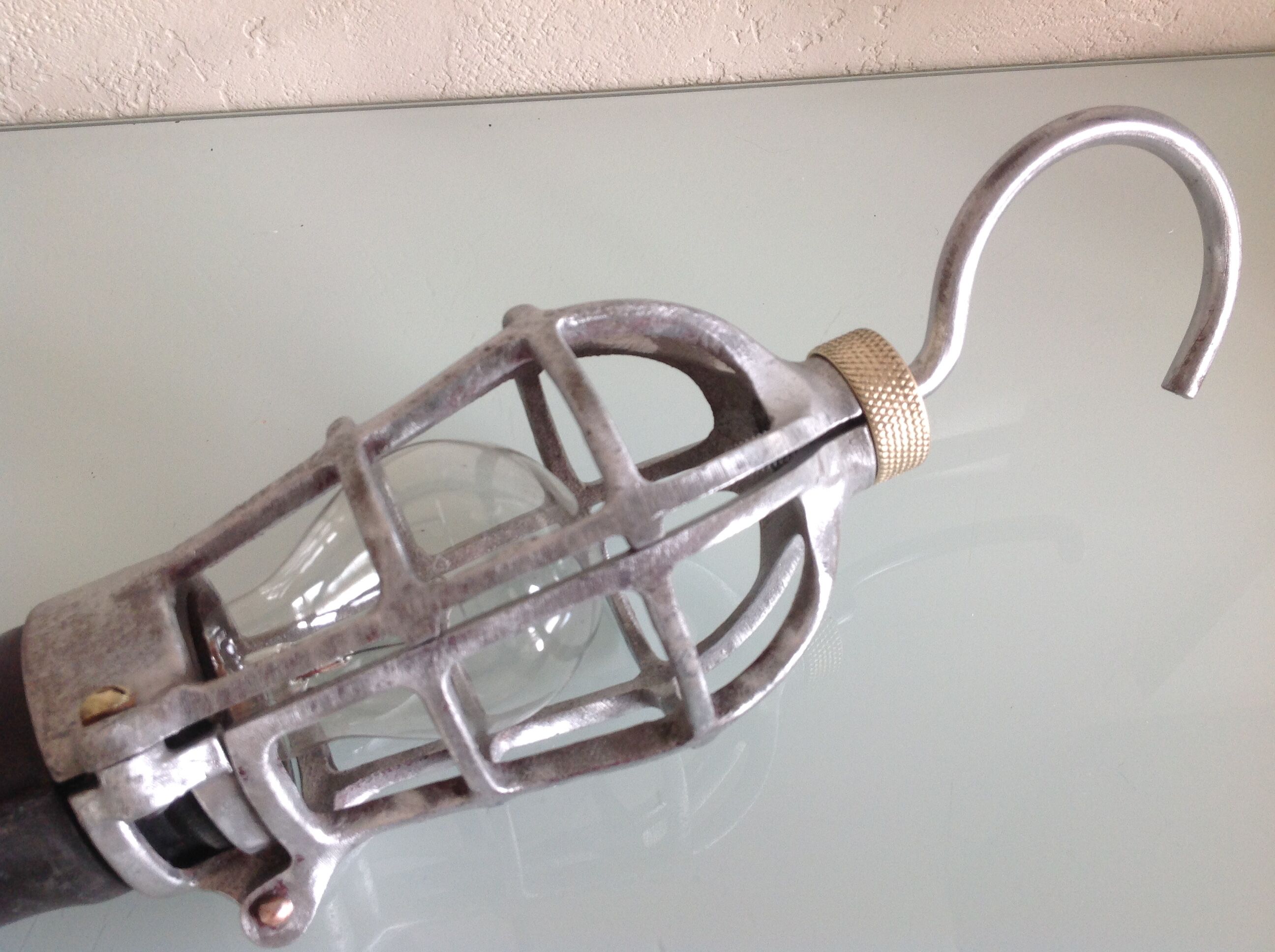 The Pyle National Company lamp 40-50