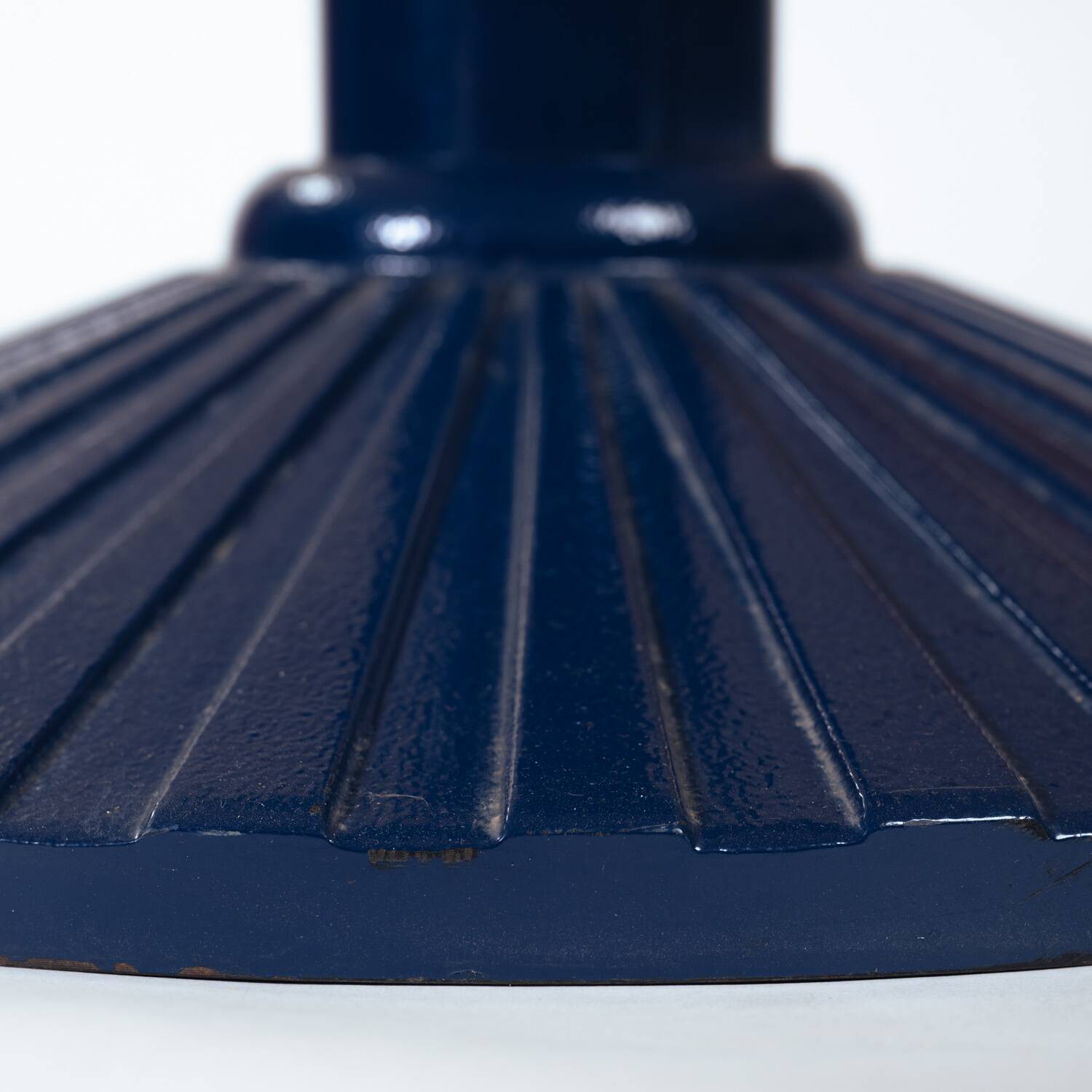 Xxl Drench marble Zanotta postmodern dining table