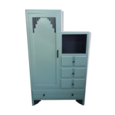 Armoire escalier