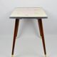 Mosaic side table, 1970s
